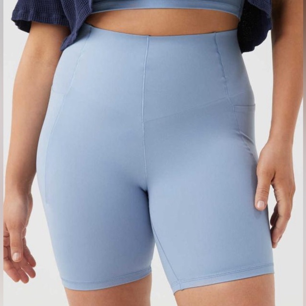 Arie Offline High-Waisted Biker Shorts - Real Me Xtra Hold Up